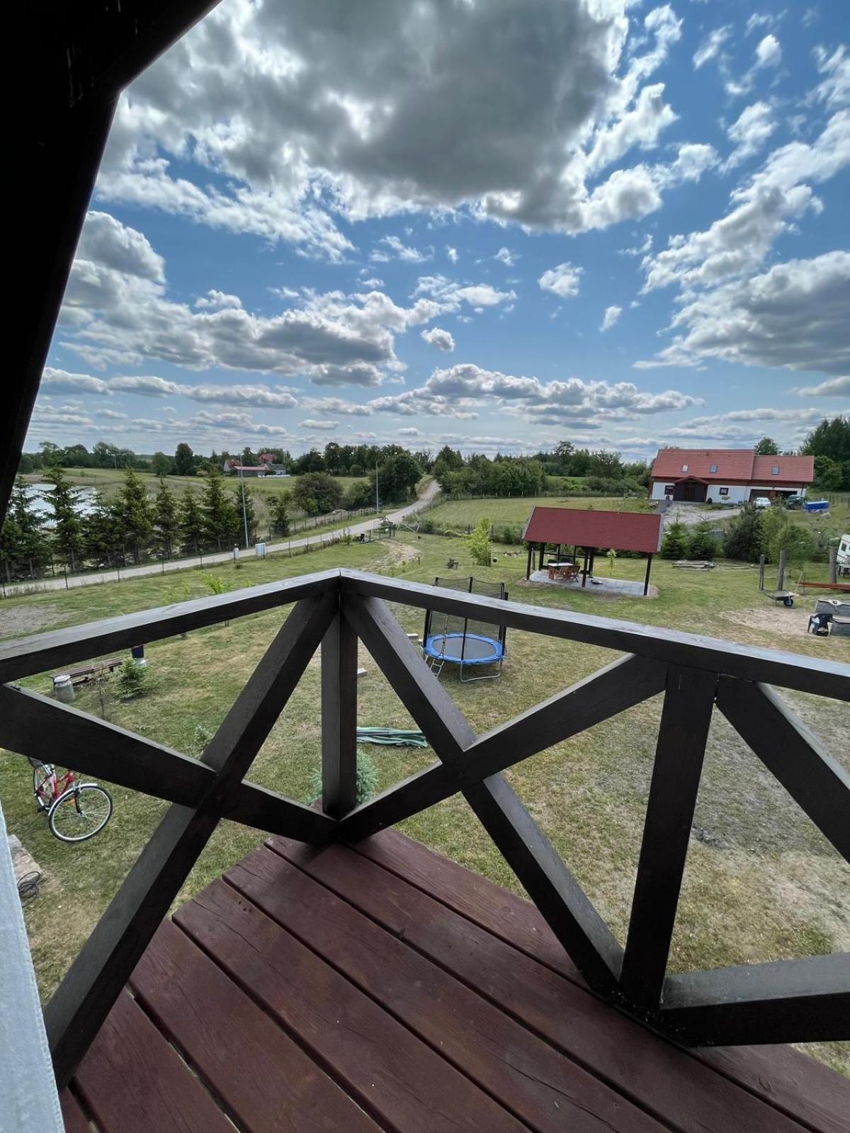 Mazurskie Wytchnienie Gizycko Luaran gambar